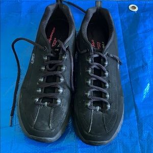 Skechers elite memory foam sneakers